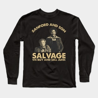 Sanford & Son Salvage Long Sleeve T-Shirt